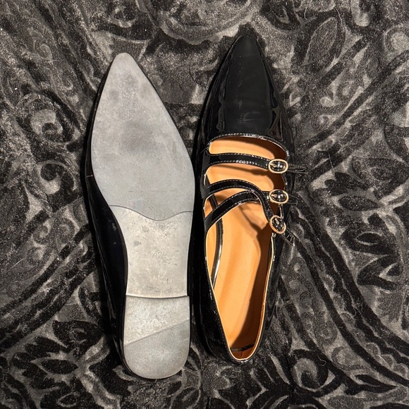 Ballet Flat Shoes - Picture 2 of 2